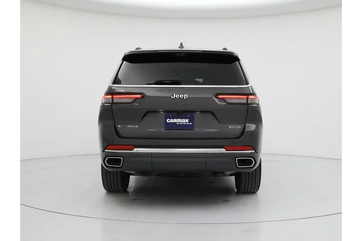 $35998 : Jeep Grand Cherokee L 2021 4 image 6