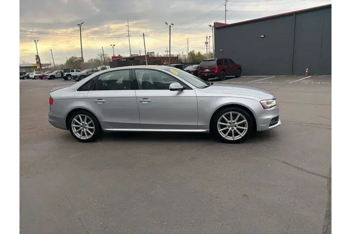 $10995 : Audi A4 2015 AWD 2.0T quattr image 4