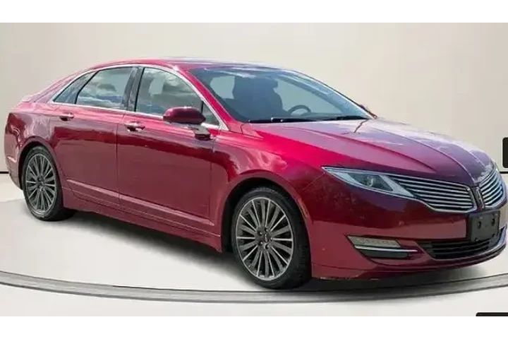 $13950 : Lincoln MKZ Hybrid 2013 4dr image 1