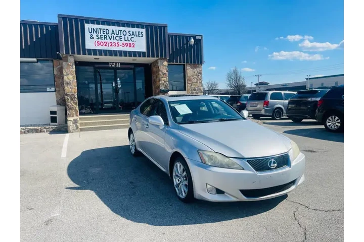 $6450 : 2008 IS 250 image 8