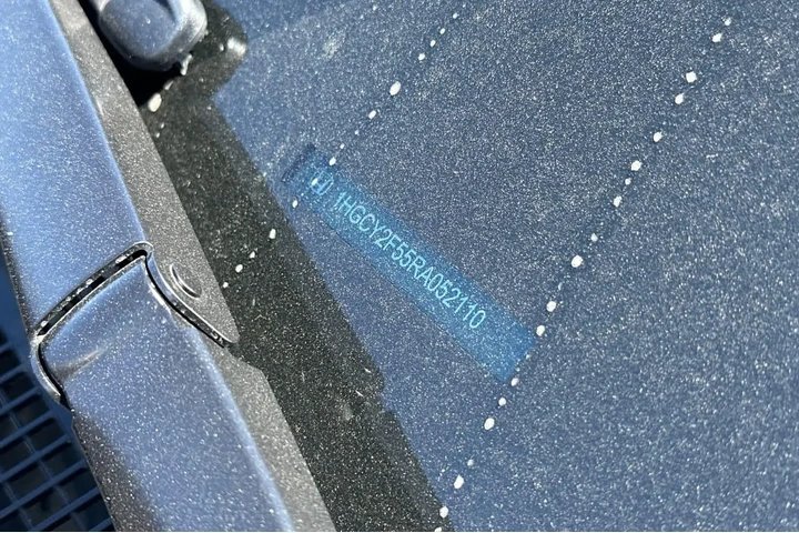 $31981 : Honda Accord Hybrid 2024 Spo image 2