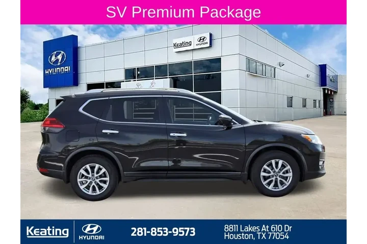 $11990 : Nissan Rogue 2017 S 4dr Cros image 4