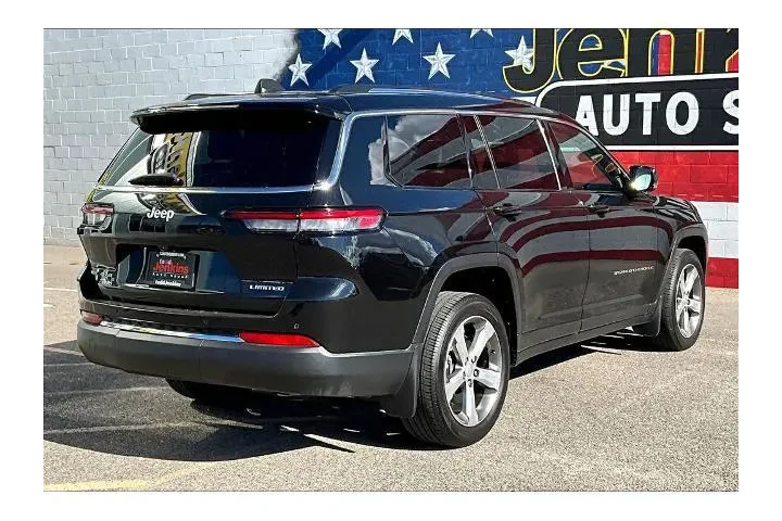 $26858 : Jeep Grand Cherokee L 2021 4 image 2