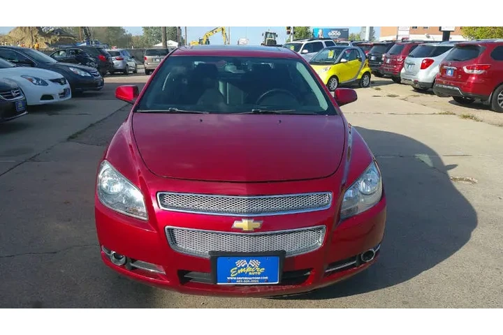 $7999 : 2012 Malibu LTZ image 7
