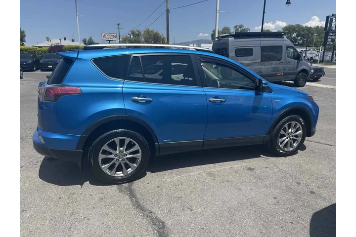 $21495 : 2016 RAV4 Hybrid Limited image 6