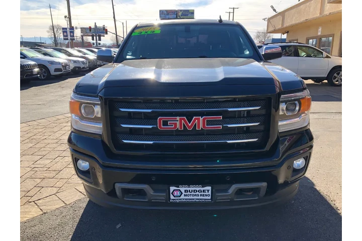 $22990 : 2015 GMC Sierra 1500 SLT Crew image 7