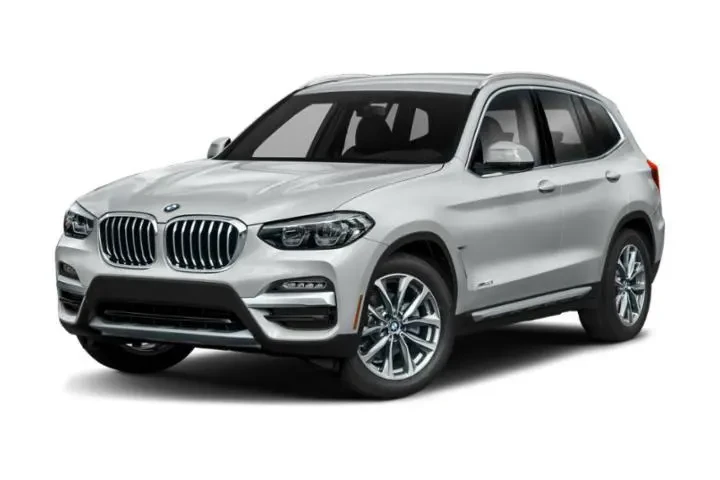 $18620 : BMW X3 2019 AWD xDrive30i 4d image 1