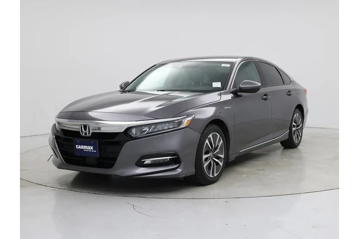 $18998 : Honda Accord Hybrid 2019 EX- image 4