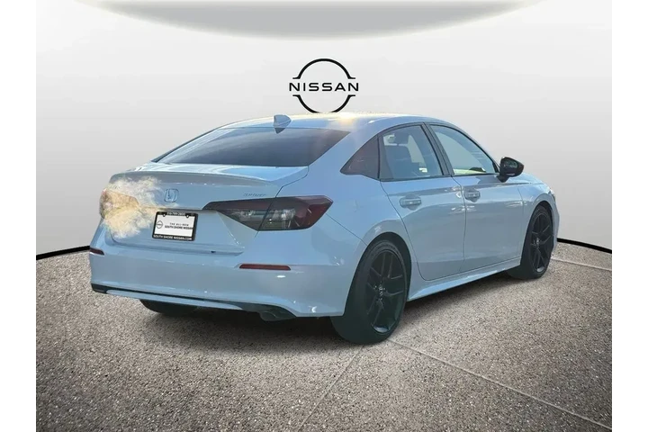 $22985 : Honda Civic 2025 Sport 4dr S image 6