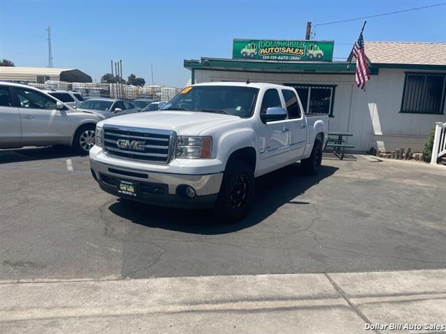 $18495 : 2013 Sierra 1500 SLE Truck image 3