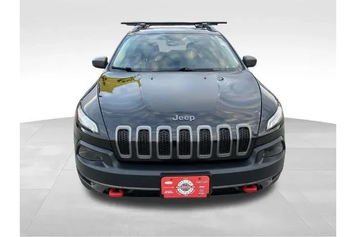 $5750 : Jeep Cherokee 2016 4x4 Trail image 10