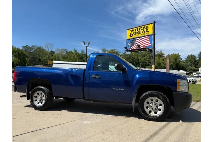 $6495 : 2013 Silverado 1500 Work Truck image 1