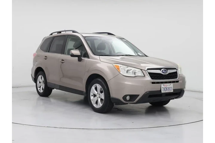 $12998 : Subaru Forester 2014 AWD 2.5 image 1