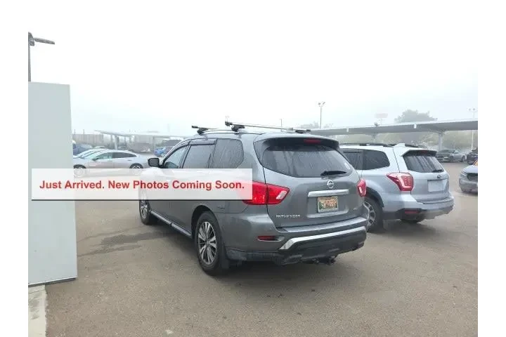 $16900 : Nissan Pathfinder 2020 4x4 S image 4