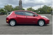 Nissan LEAF 2015 S 4dr Hatch thumbnail