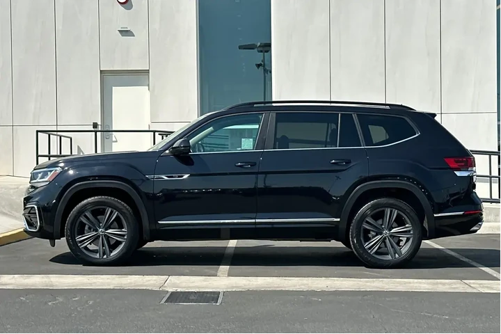 $23900 : Volkswagen Atlas 2021 V6 SE image 6
