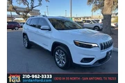 Jeep Cherokee 2019 Latitude