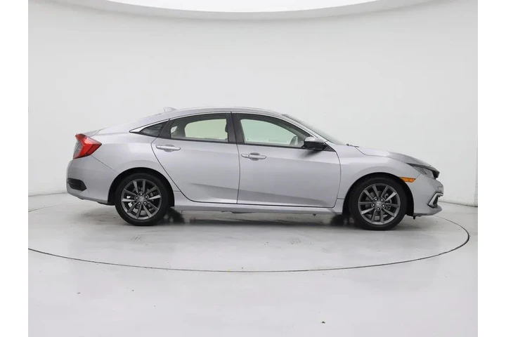 $20998 : Honda Civic 2019 EX-L 4dr Se image 7
