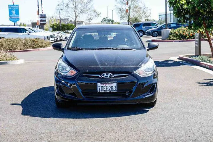 $9333 : Hyundai ACCENT 2013 GS 4dr H image 7