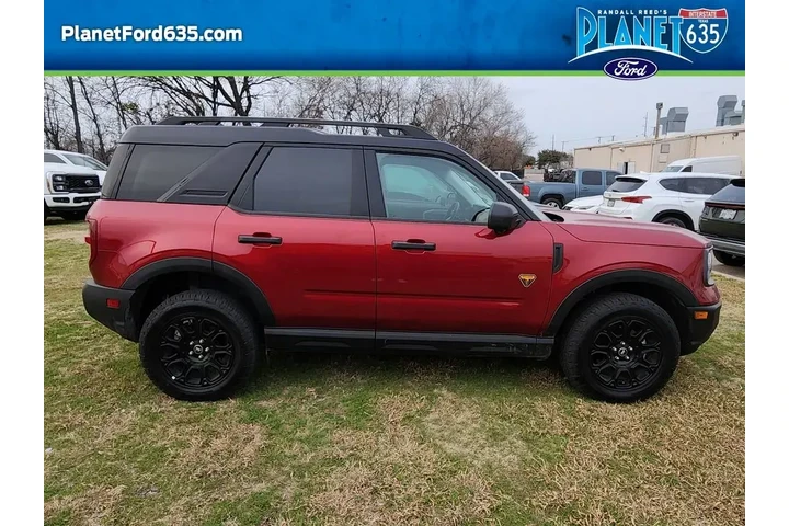 $33699 : Ford Bronco Sport 2025 AWD B image 4