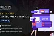 Native app development service