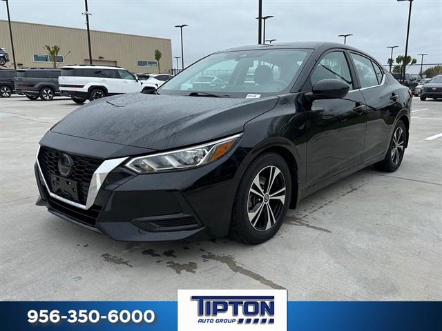 $20043 : Pre-Owned 2021 Sentra SV image 1
