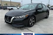 Pre-Owned 2021 Sentra SV