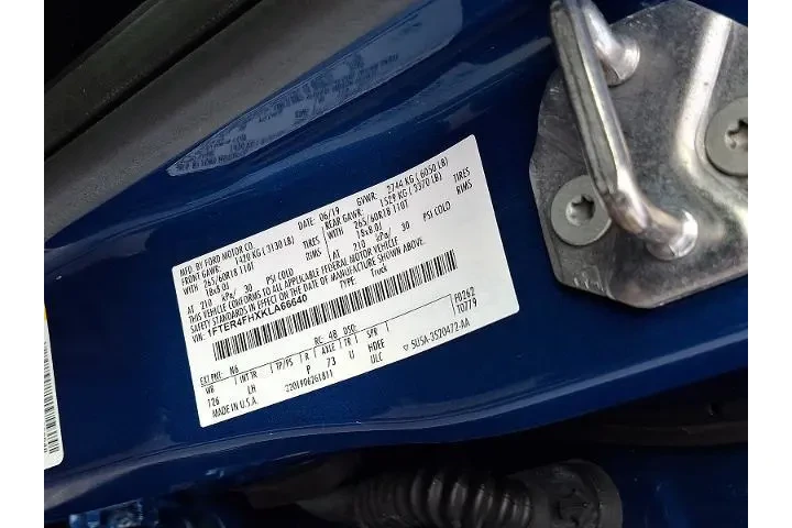 $24798 : Ford Ranger 2019 4x4 XLT 4dr image 2