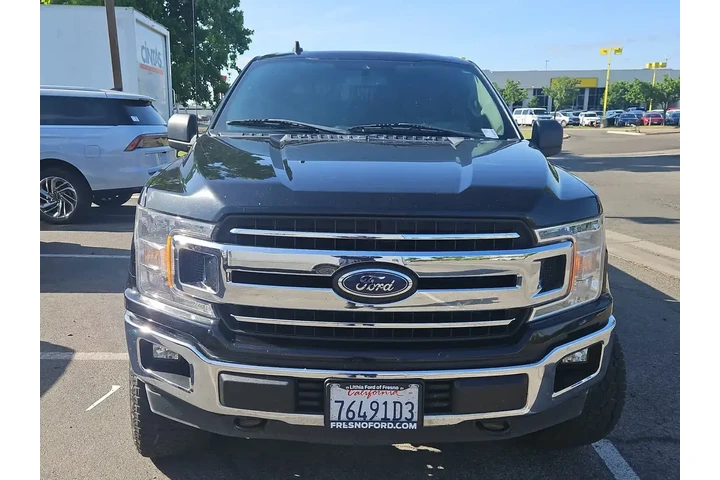 $28000 : Ford F-150 2020 4x4 XL 4dr S image 4