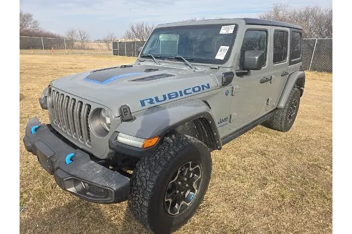 $27410 : Jeep Wrangler Unlimited 2022 image 1
