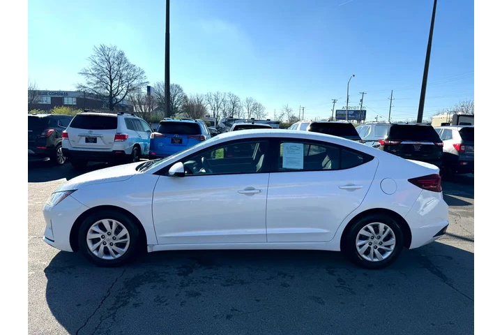 $9980 : 2019 Elantra SE Auto image 5