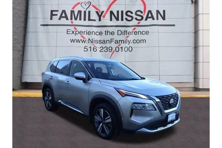 $29009 : Nissan Rogue 2023 AWD Platin image 1