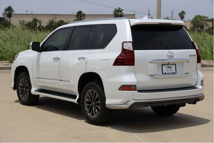 $35997 : Lexus GX 460 2019 AWD 4dr SU image 6