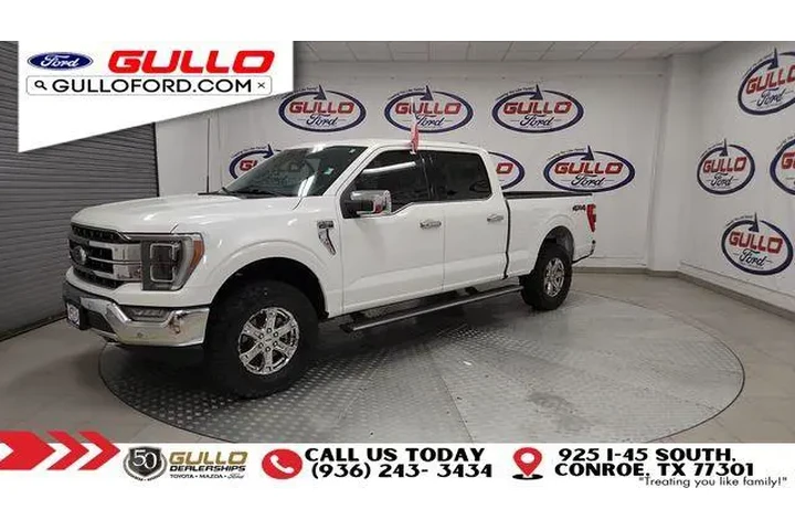 $39874 : Ford F-150 2022 4x4 King Ran image 4