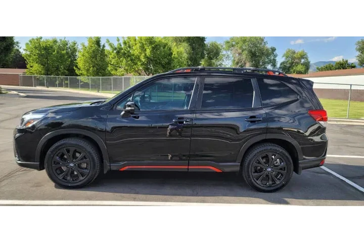 $21700 : 2020 Forester Sport image 7