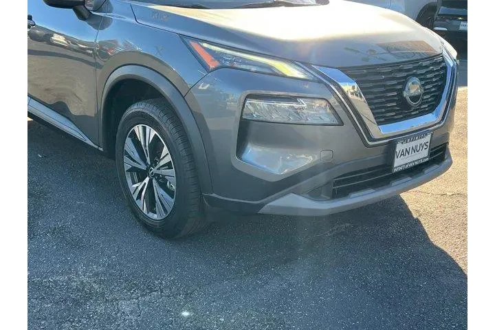 $18595 : Nissan Rogue 2023 SV 4dr Cro image 10