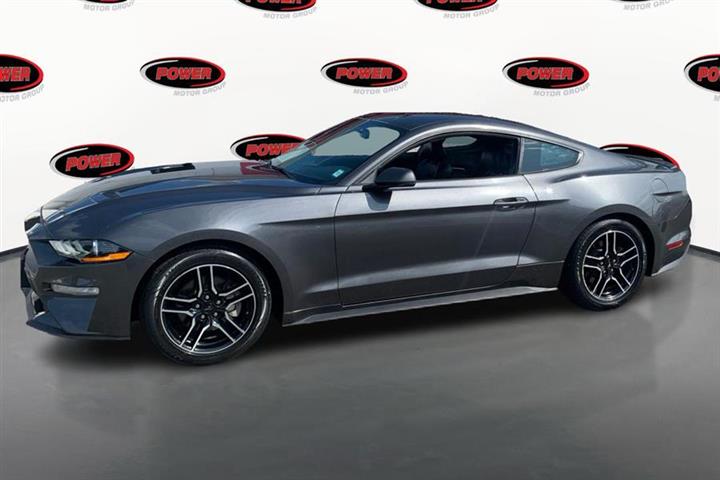 $19995 : Used 2020 Mustang EcoBoost Pr image 8