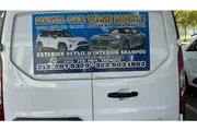 Car wash a domicilio en Los Angeles