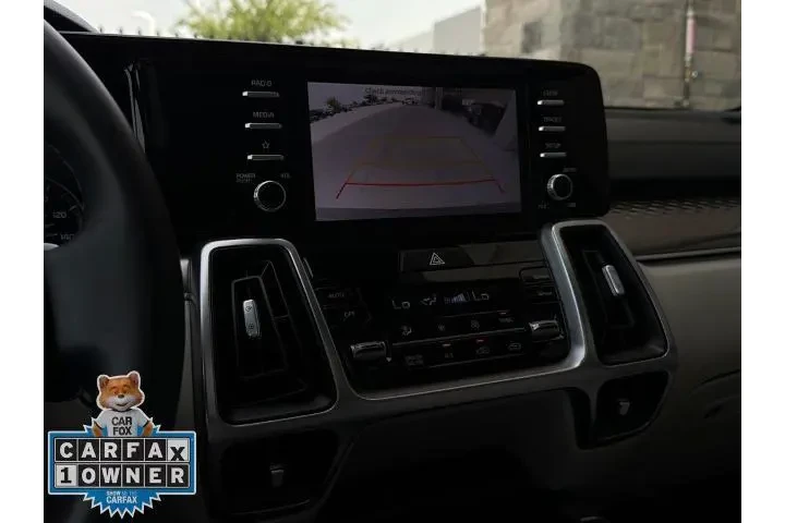 $23749 : Kia Sorento Hybrid 2021 EX 4 image 7