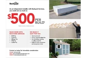 Shed Installer! en Tempe