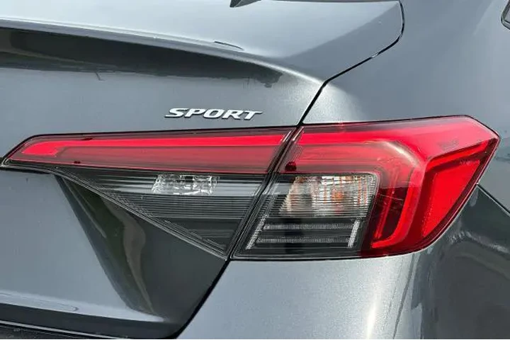 $25804 : Honda Civic 2022 Sport 4dr S image 9