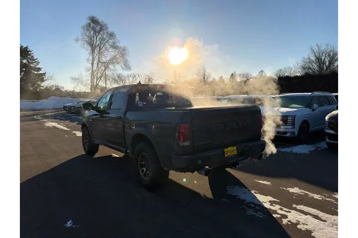 $23000 : Ram 1500 2017 4x4 Rebel 4dr image 3