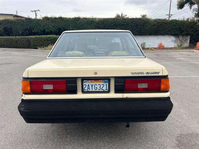 $6900 : 1984 Camry Deluxe image 1