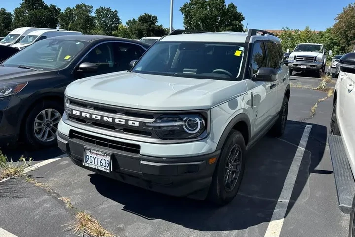 $25880 : Ford Bronco Sport 2023 AWD B image 1