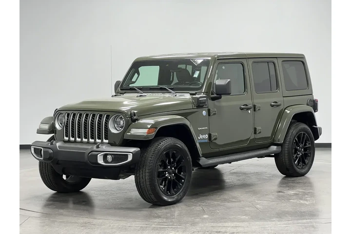 $32962 : Jeep Wrangler Unlimited 2021 image 3