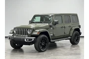 $32962 : Jeep Wrangler Unlimited 2021 thumbnail