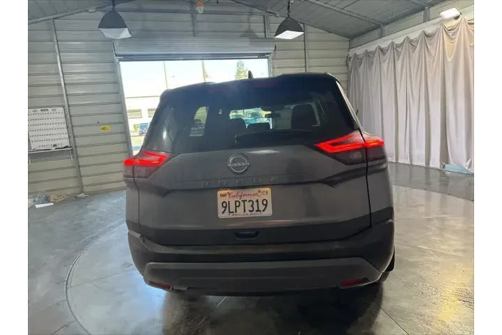 $18399 : Nissan Rogue 2024 S 4dr Cros image 6