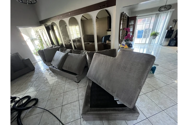Sofa Cleaning Services🛋️ image 7