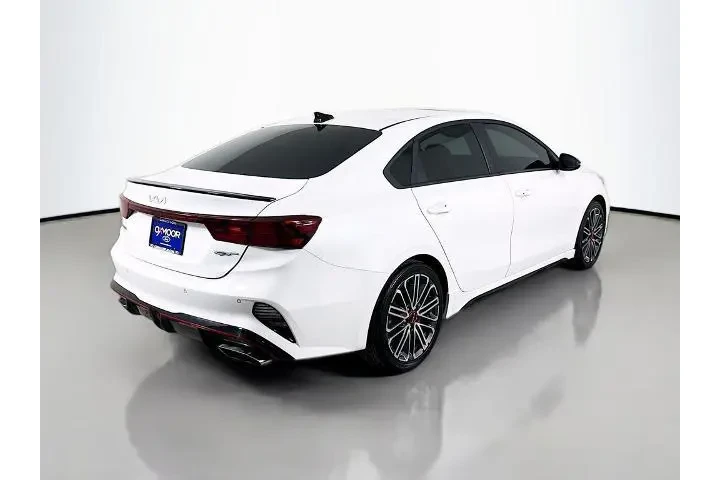 $22500 : Kia Forte 2024 GT 4dr Sedan image 7