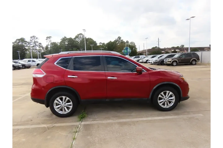 Nissan Rogue 2014 AWD S 4dr image 10